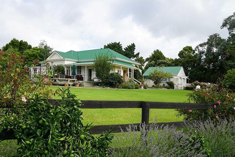 Brookwood Lodge Auckland Eksteriør bilde
