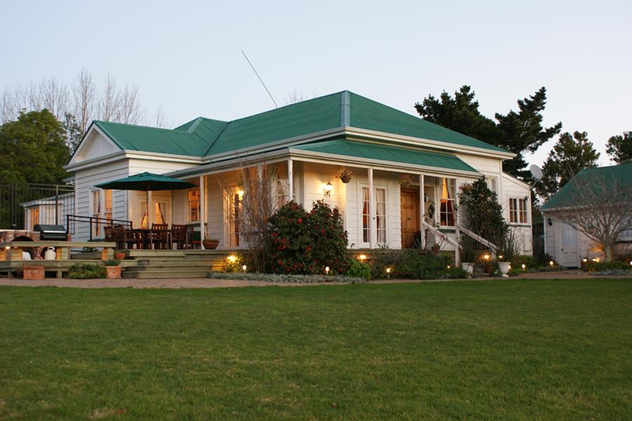 Brookwood Lodge Auckland Eksteriør bilde