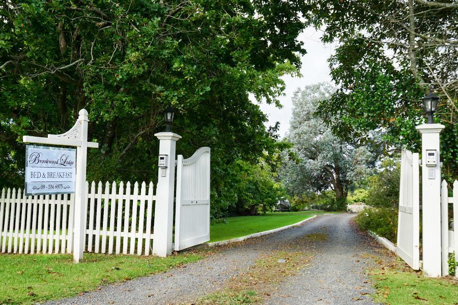 Brookwood Lodge Auckland Eksteriør bilde