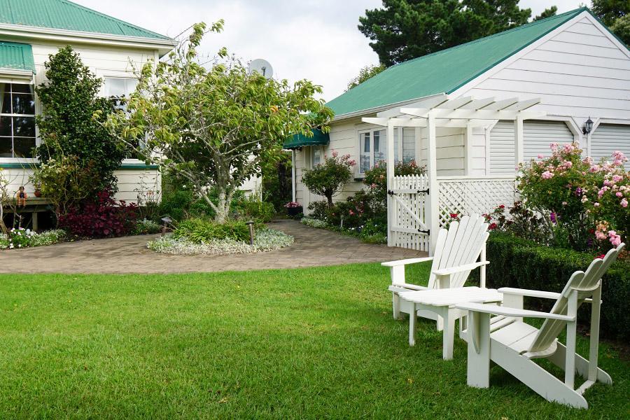 Brookwood Lodge Auckland Eksteriør bilde